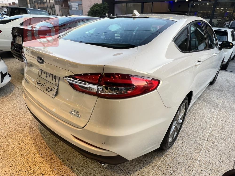 Ford Fusion